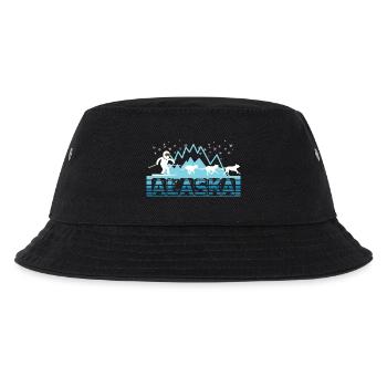 Alaska - Kids’ Bucket Hat - black - Front