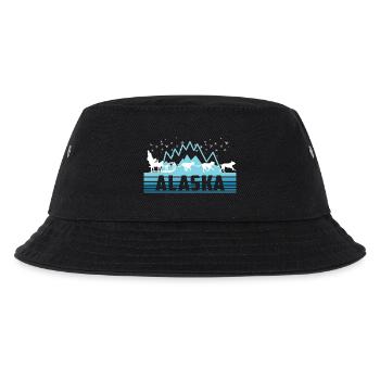Alaska - Kids’ Bucket Hat - black - Front
