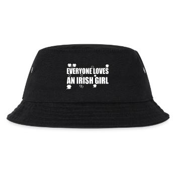 Everyone loves an irish girl - Bob Enfant - noir - Devant