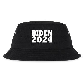 Joe biden 2024 - Kinder Bucket Hat - Schwarz - Vorne
