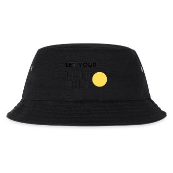 Personal development - Kids’ Bucket Hat - black - Front
