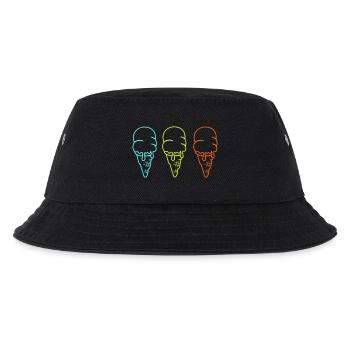 Glace Glace 3 - Bob Enfant - noir - Devant