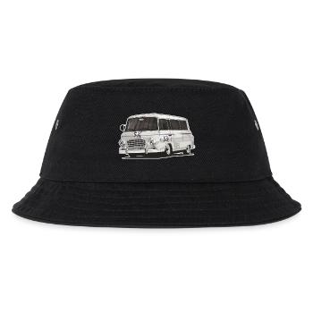 Barkas B1000 // Illustration - Bob Enfant - noir - Devant