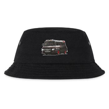 Barkas B1000 // Illustration - Bob Enfant - noir - Devant