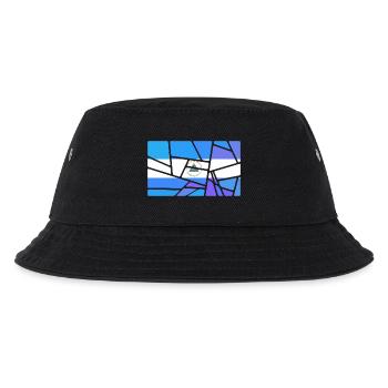 Nicaragua Nicaragua - Kinder Bucket Hat - Schwarz - Vorne