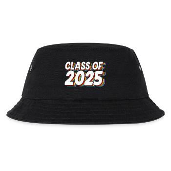 Classe de 2025 Abitur Abiturient Abitur 2025 - Bob Enfant - noir - Devant