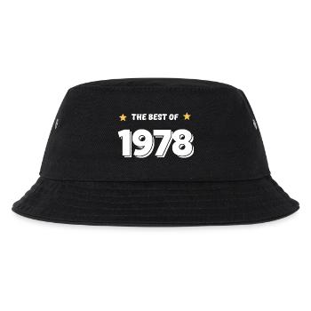 Best of 1978 - Bob Enfant - noir - Devant