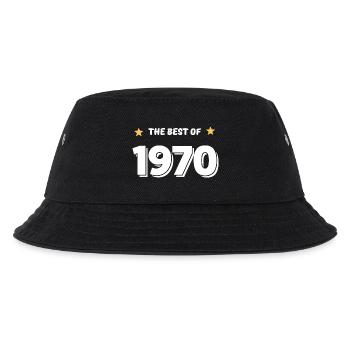 Best of 1970 - Bob Enfant - noir - Devant