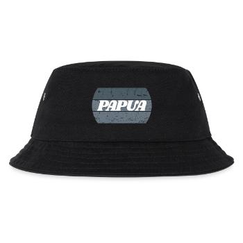 Papua Indonesia - Kids’ Bucket Hat - black - Front