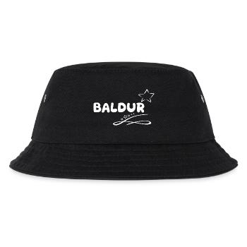 Cadeau pour Baldur - Bob Enfant - noir - Devant