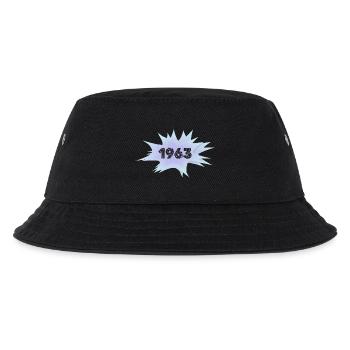 1963 - Kids’ Bucket Hat - black - Front