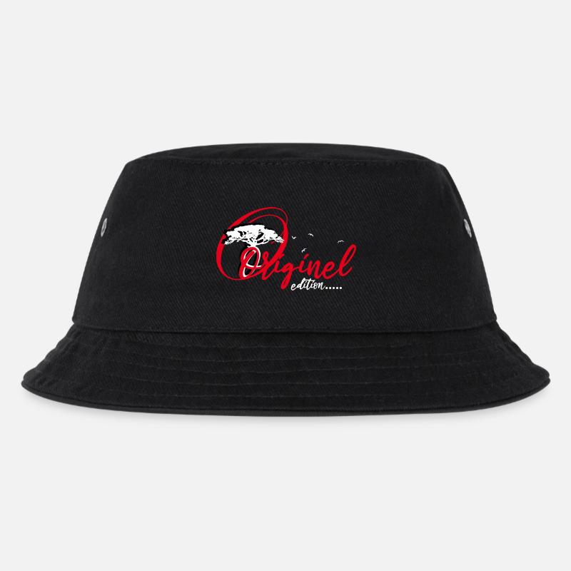 ORIGINEL EDITION version rouge - Bob Enfant - noir