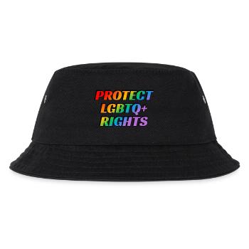 Protéger les droits LGBTQ - Bob Enfant - noir - Devant