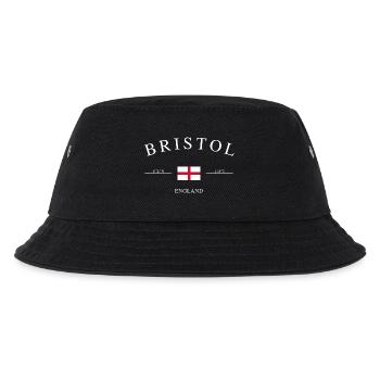 Bristol, Angleterre – Souvenir et cadeau des Fêtes - Bob Enfant - noir - Devant
