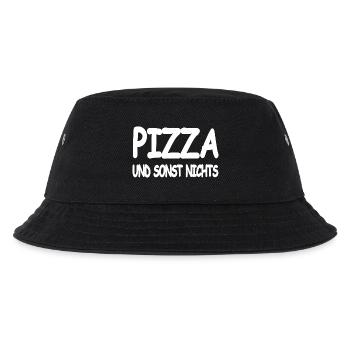 Pizza - Bob Enfant - noir - Devant