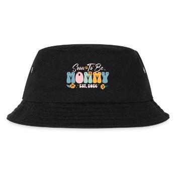 Floral Future Be Mommy Est 2026 - Bob Enfant - noir - Devant