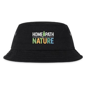 Certified Clinical Natural Medicine Specialist  - Kids’ Bucket Hat - black - Front