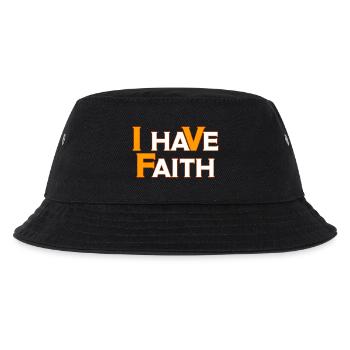 Mois de sensibilisation à l’infertilité du mois de la FIV J’ai Faith - Bob Enfant - noir - Devant