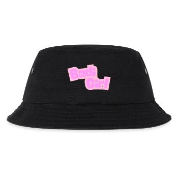 Badi Girl - Kids’ Bucket Hat - black - Front