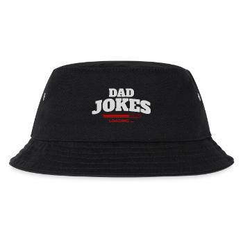 Baret de chargement DadJokes - Bob Enfant - noir - Devant