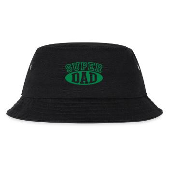 SUPER PAPA - Bob Enfant - noir - Devant