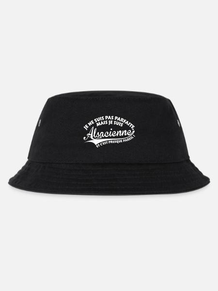 Parfaite Alsacienne - Bob Enfant - noir