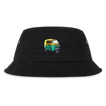 Tuk tuk - Kids’ Bucket Hat - black - Front