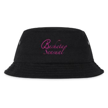 Bachata rose sensuelle - Chemises Bachata danse - Bob Enfant - noir - Devant