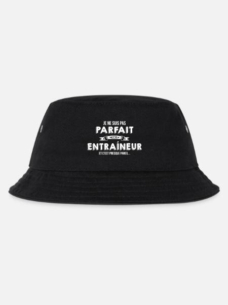 Entraineur cadeau humour - Bob Enfant - noir