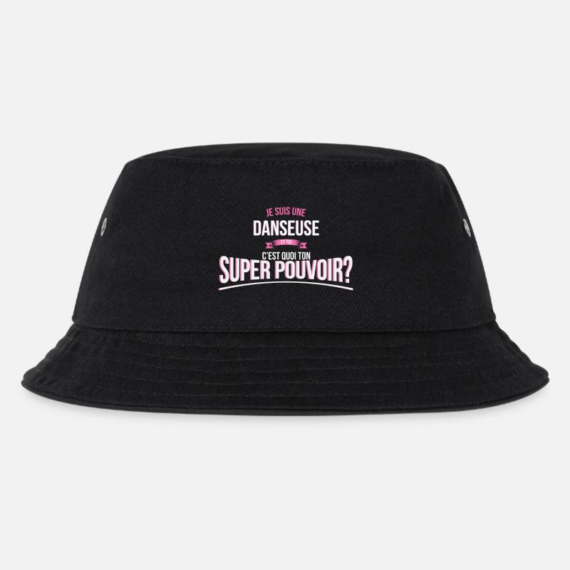 Danseuse super pouvoir cadeau - Bob Enfant - noir