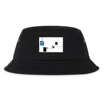 Soul - Kids’ Bucket Hat - black - Front