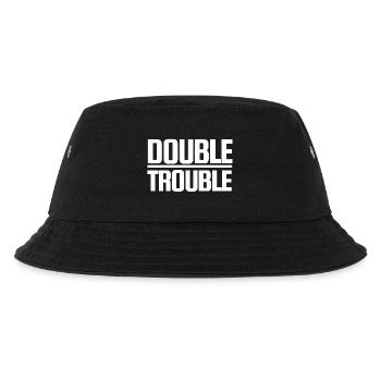 Double Trouble - Bob Enfant - noir - Devant