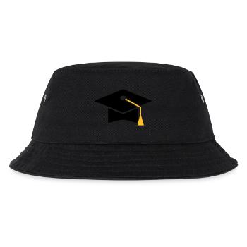 Chapeau de docteur - Bob Enfant - noir - Devant