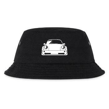 Liberty Walk Cars Widebody Icon Graphique - Bob Enfant - noir - Devant