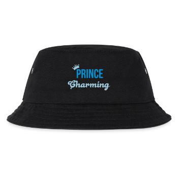 Prince - Kids’ Bucket Hat - black - Front