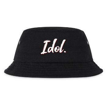 Idole nouvelle - Bob Enfant - noir - Devant
