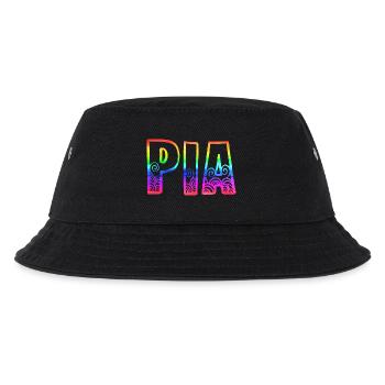 pia rs arc-en-ciel - Bob Enfant - noir - Devant