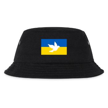 Ukraine - Bob Enfant - noir - Devant