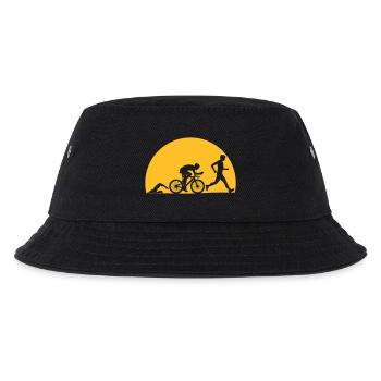 Sun Sport Triathlon - Bob Enfant - noir - Devant