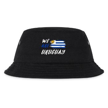 nous sommes l'Uruguay - Bob Enfant - noir - Devant
