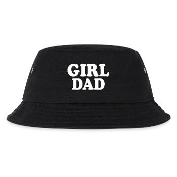 Girl dad - Bob Enfant - noir - Devant