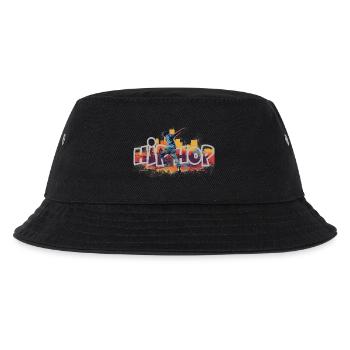 Cadeau Hip Hop Breakdancer - Bob Enfant - noir - Devant