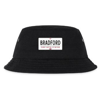 Panneau de la ville de Bradford - Bob Enfant - noir - Devant