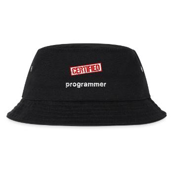Programmeur - Bob Enfant - noir - Devant