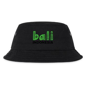 Bali - Kids’ Bucket Hat - black - Front