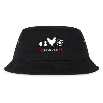 Revolution - Evolution Homme Fun Twist 14 - Bob Enfant - noir - Devant