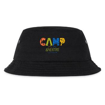 Camp d’aventure - Bob Enfant - noir - Devant