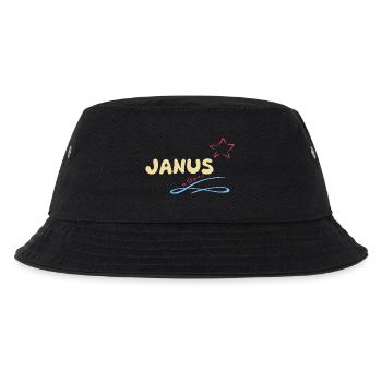 Cadeau Janus - Bob Enfant - noir - Devant