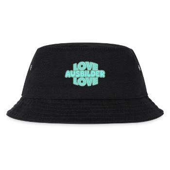 Instructor as a saying - Kids’ Bucket Hat - black - Front