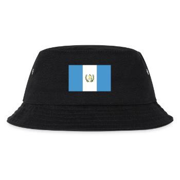 Guatemala - Kids’ Bucket Hat - black - Front